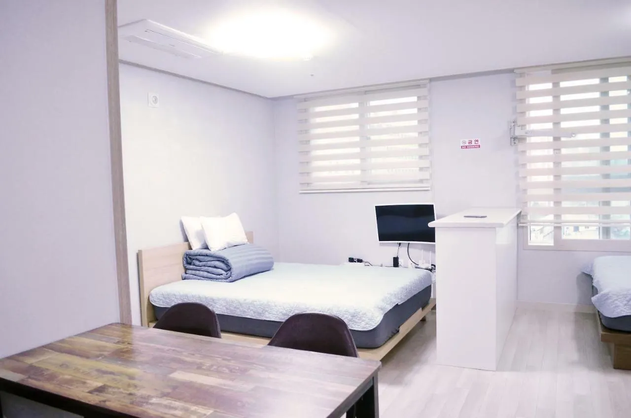 Marina Residence Busan South Korea
