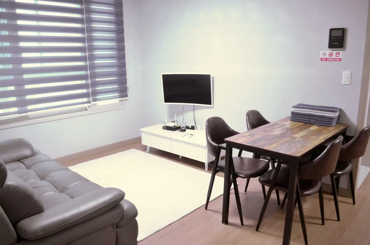 Marina Residence Busan 3*,  South Korea