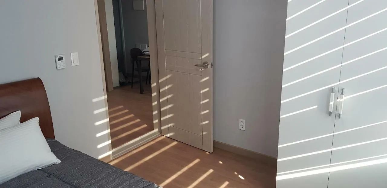 Aparthotel Marina Residence Busan