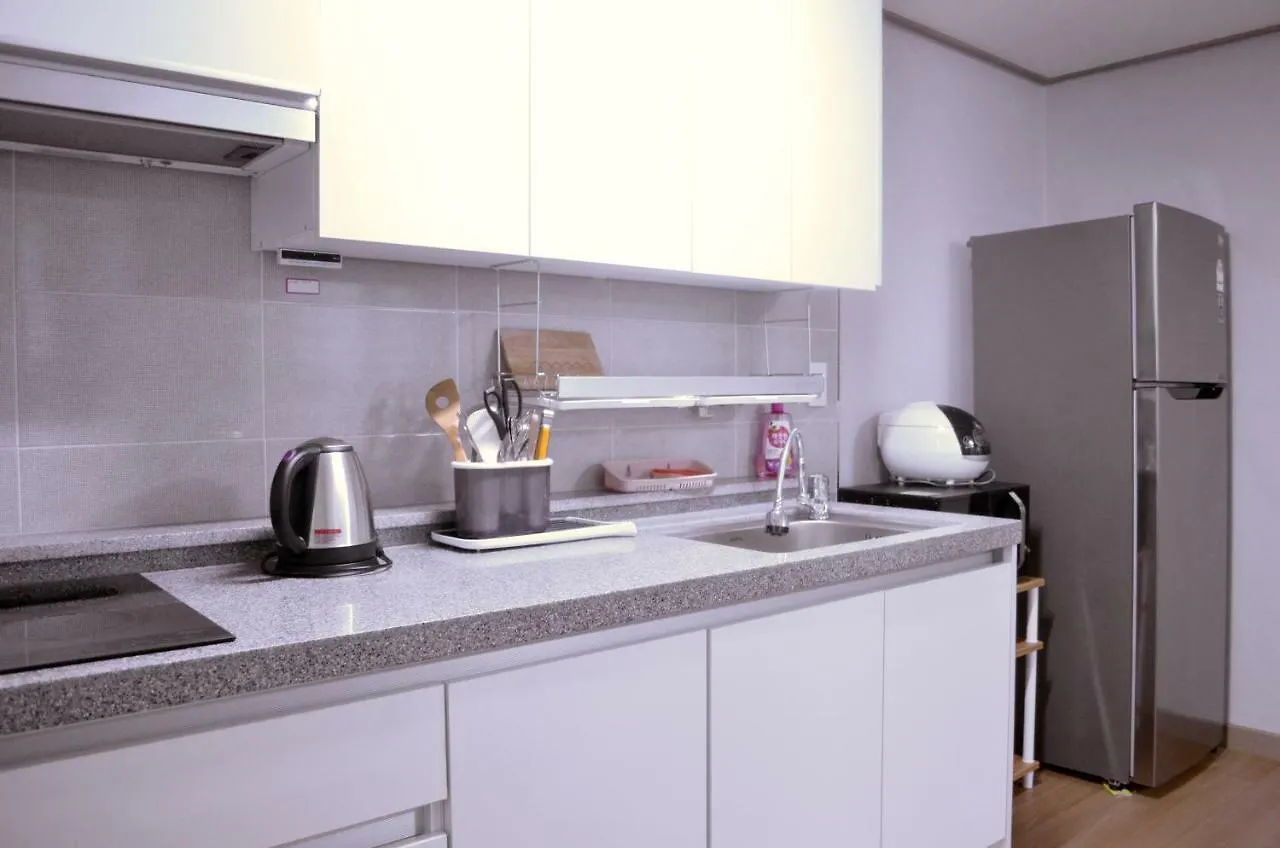 Marina Residence Busan Aparthotel