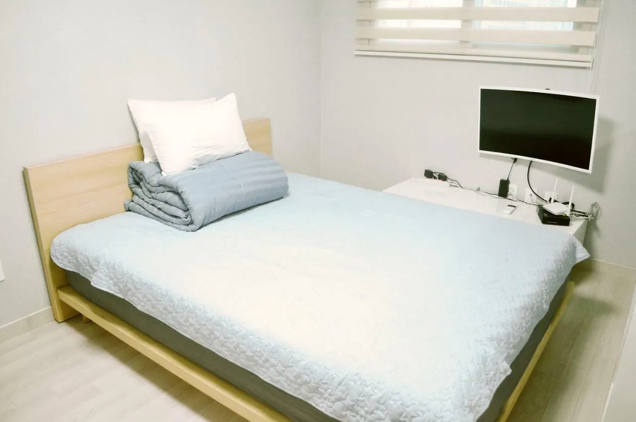 *** Aparthotel Marina Residence Busan South Korea