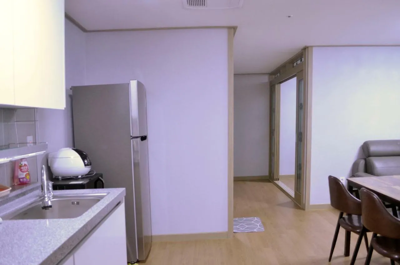 Marina Residence Busan South Korea