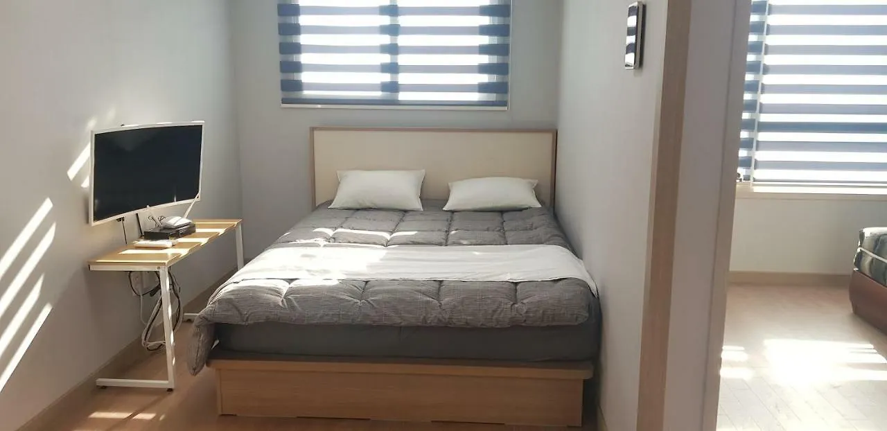 Marina Residence Busan 3*,  South Korea