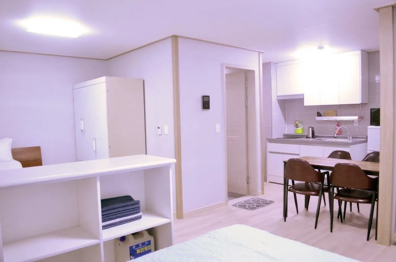 Marina Residence Busan Aparthotel