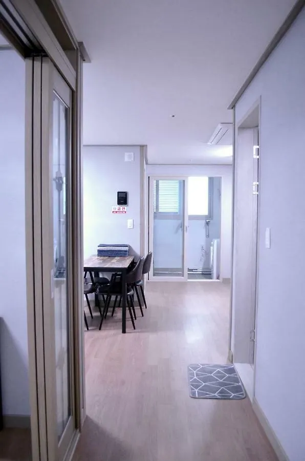 Marina Residence Busan Aparthotel