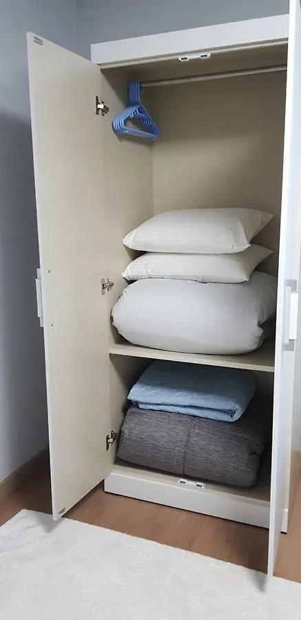 Aparthotel Marina Residence Busan