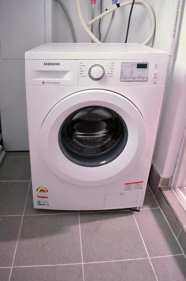 Aparthotel Marina Residence Busan