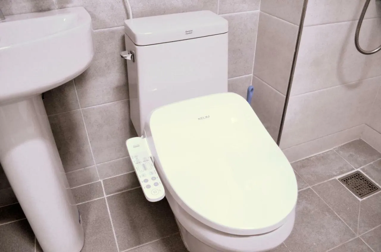 Aparthotel Marina Residence Busan