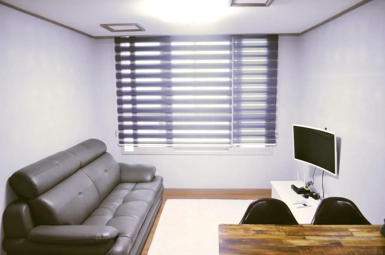 Marina Residence Busan