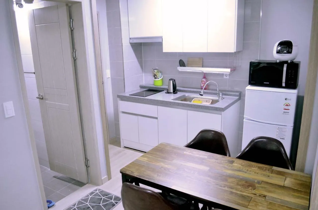 Marina Residence Busan 3*,  South Korea