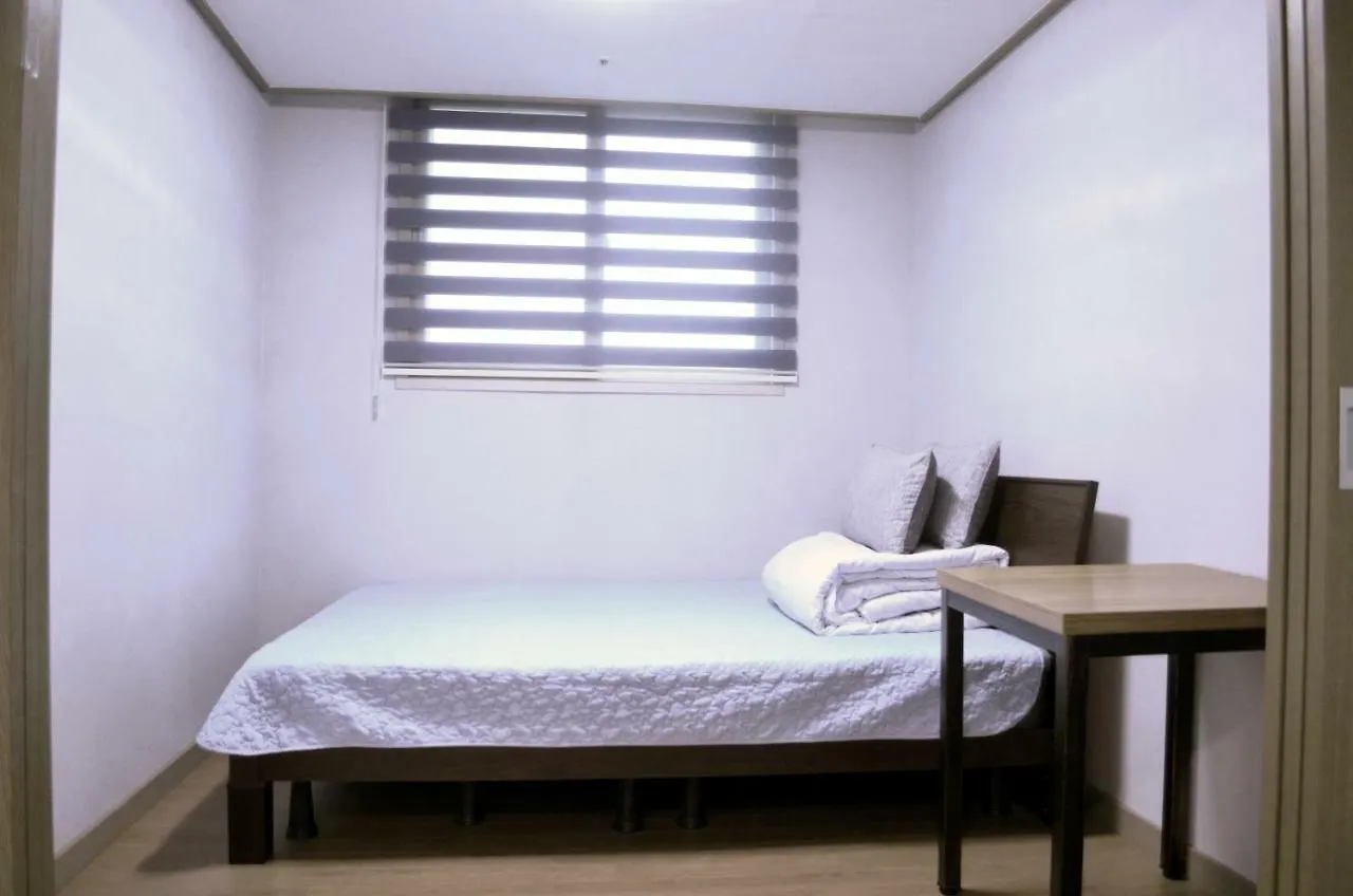 Aparthotel Marina Residence Busan