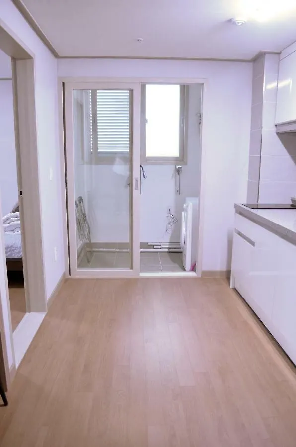 Marina Residence Busan Aparthotel