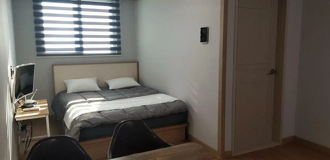Marina Residence Busan South Korea