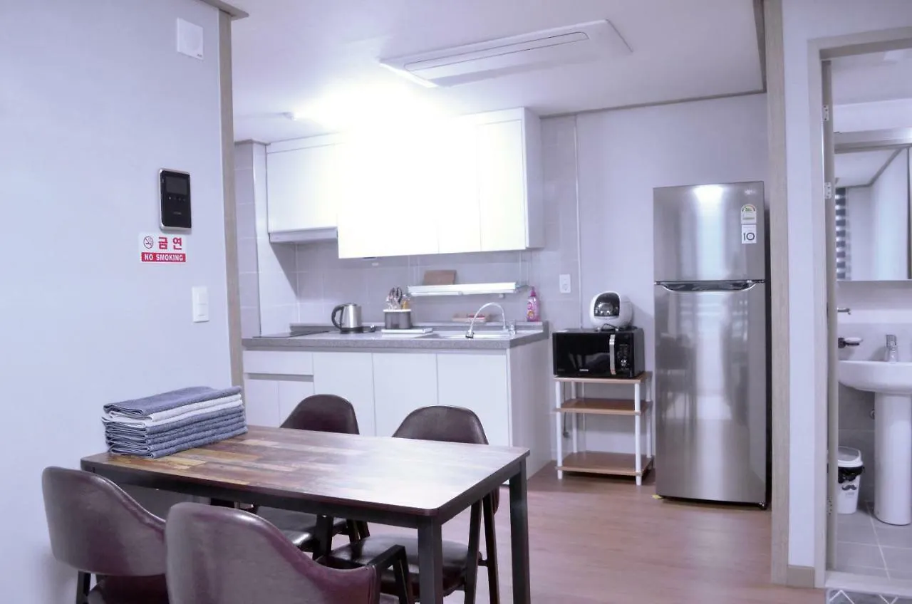 Marina Residence Busan Aparthotel