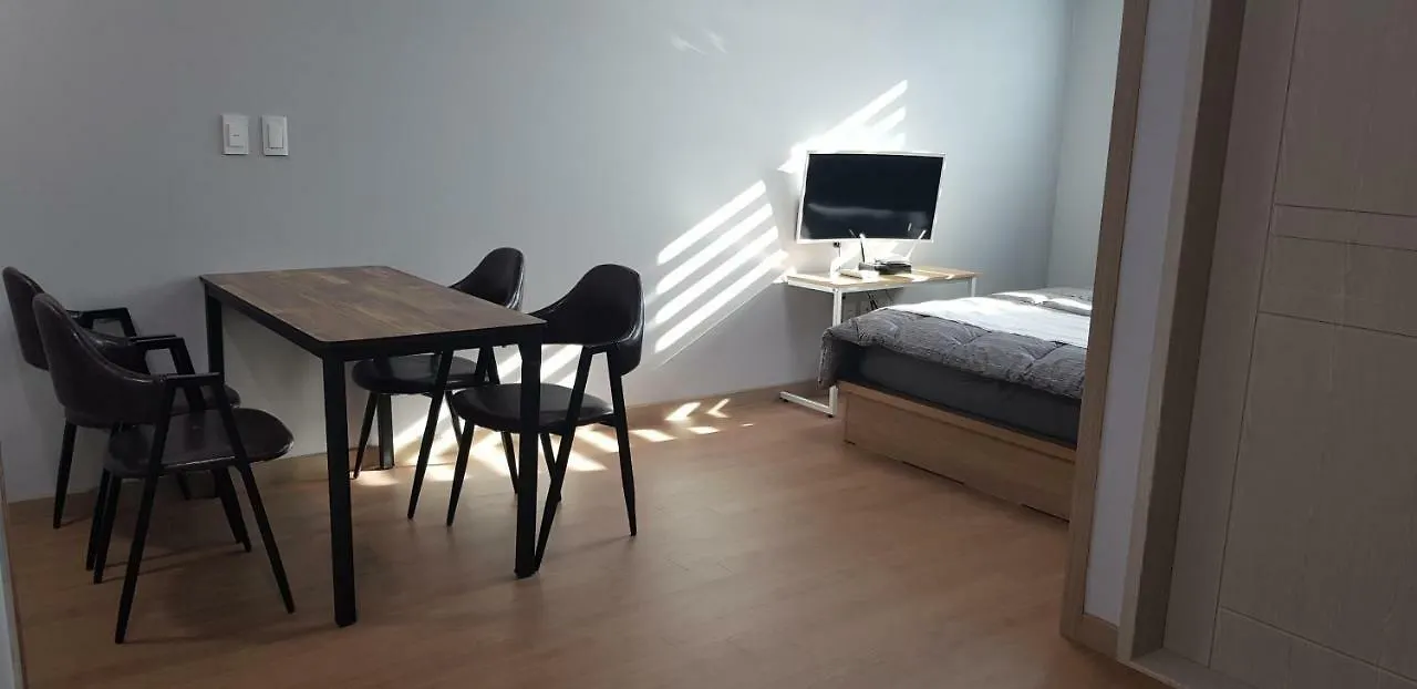 Marina Residence Busan Aparthotel