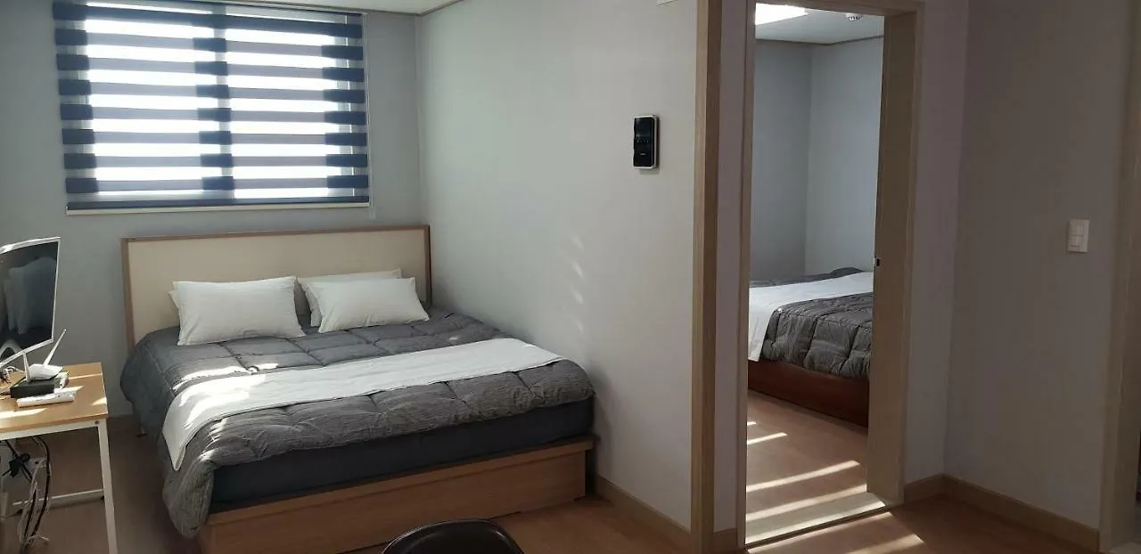 *** Aparthotel Marina Residence Busan South Korea
