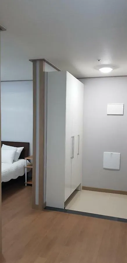 Marina Residence Busan 3*,  South Korea